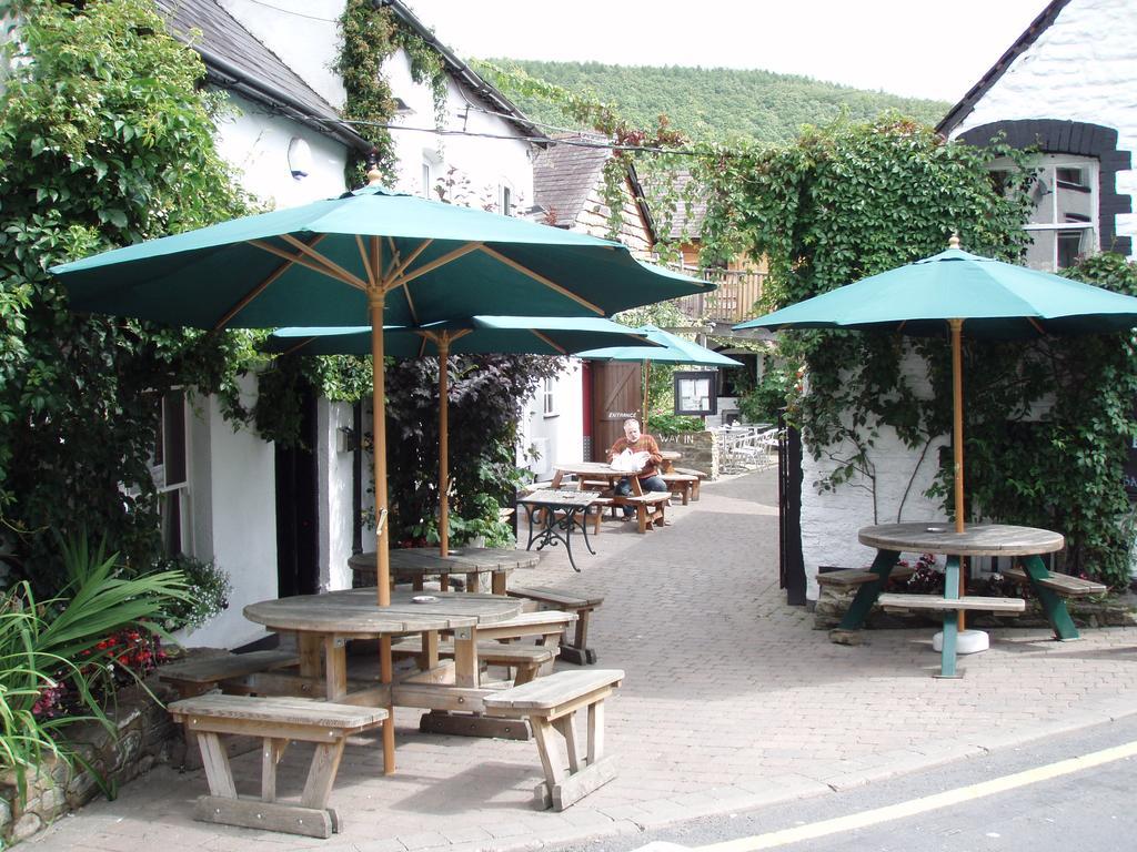 The Horse & Jockey Inn Knighton  Kültér fotó
